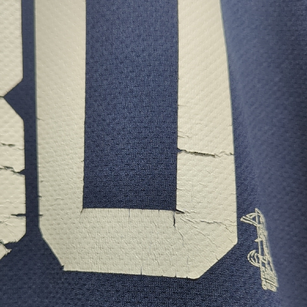 Detroit Tigers MLB Magglio Ordonez Jersey Majestic‎ Embroidered Men Size S/M - Picture 15 of 16